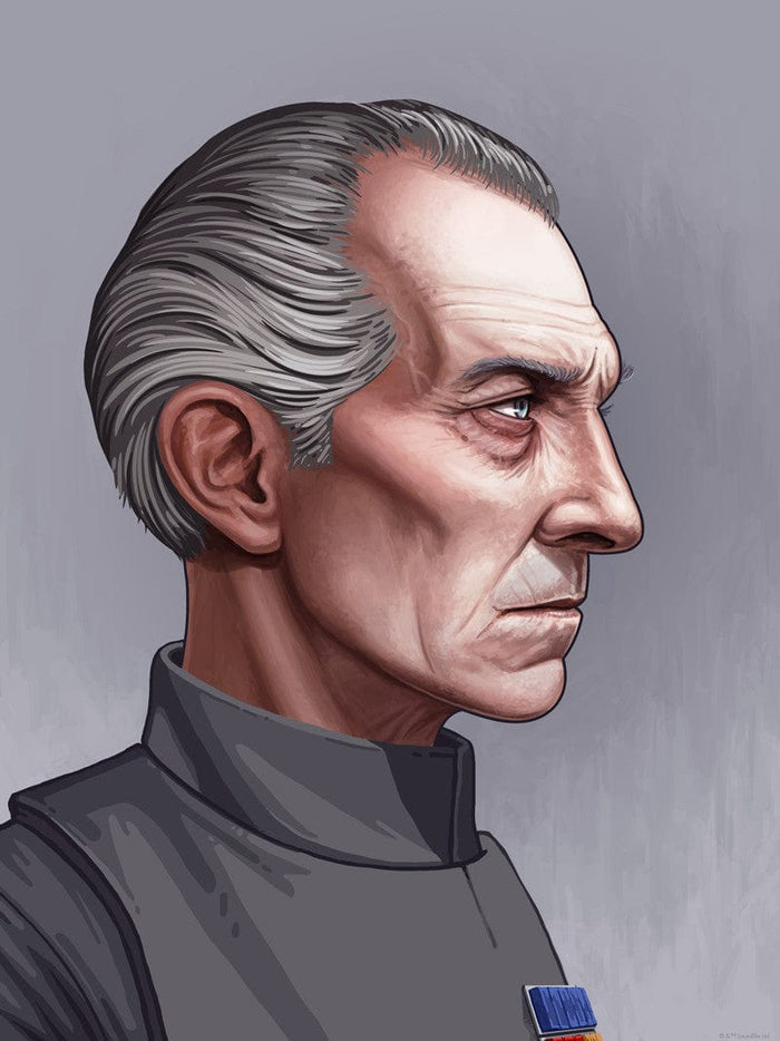 Grand Moff Tarkin