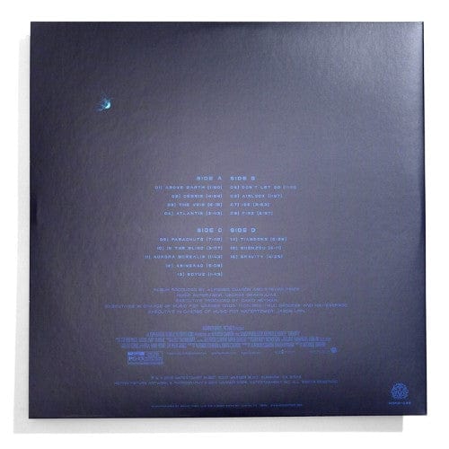 Gravity - Original Motion Picture Soundtrack 2XLP