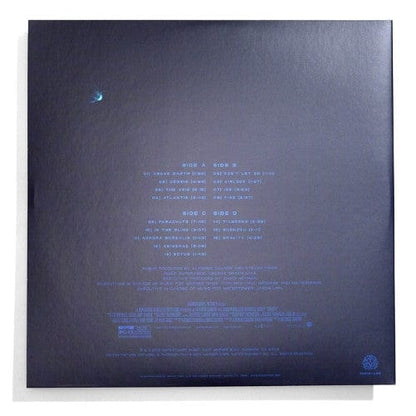 Gravity - Original Motion Picture Soundtrack 2XLP