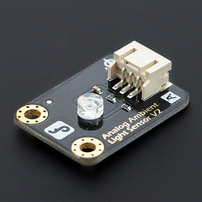 Gravity: Analog Ambient Light Sensor For Arduino by DFRobot - The Pi Hut