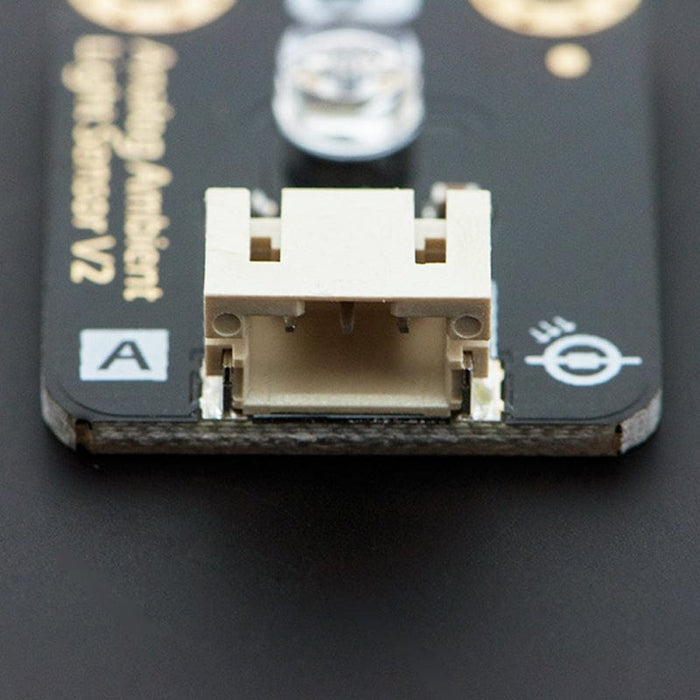 Gravity: Analog Ambient Light Sensor For Arduino by DFRobot - The Pi Hut