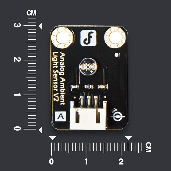 Gravity: Analog Ambient Light Sensor For Arduino by DFRobot - The Pi Hut