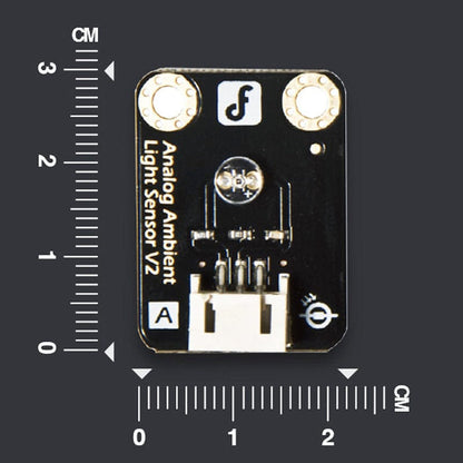 Gravity: Analog Ambient Light Sensor For Arduino by DFRobot - The Pi Hut