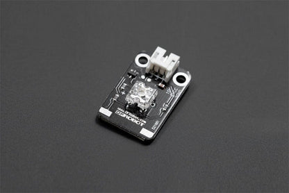 Gravity: Digital piranha LED module - Blue [Discontinued] by DFRobot - The Pi Hut