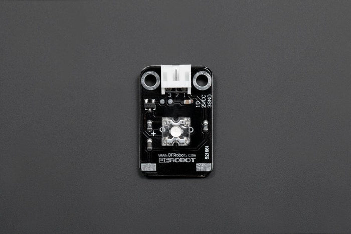 Gravity: Digital piranha LED module - Blue [Discontinued] by DFRobot - The Pi Hut