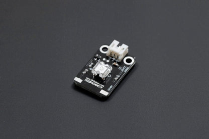 Gravity: Digital Piranha LED Module - Green [Discontinued] by DFRobot - The Pi Hut