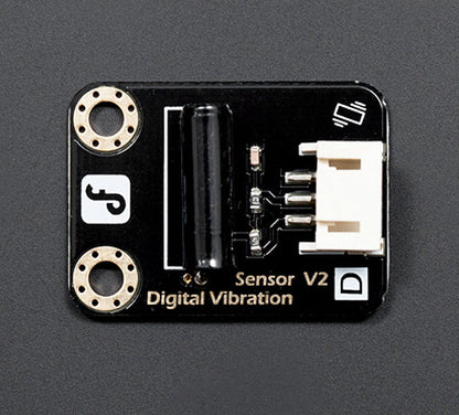 Gravity: Digital Vibration Sensor by DFRobot - The Pi Hut