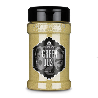 Green Dust, BBQ-Rub