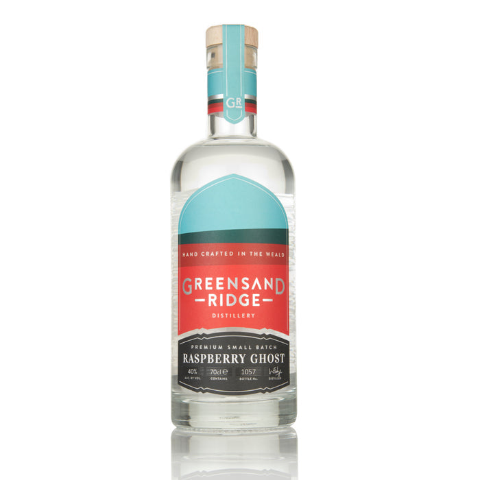 Greensand Ridge Raspberry Ghost