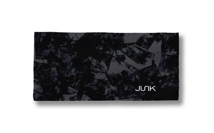 Gridiron Black Gray Big Bang Lite Headband - View 3