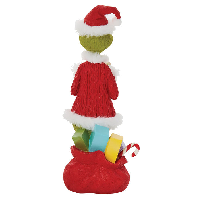 Grinch | Grinch Checking His List | Figurine
