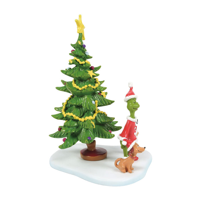 Grinch Villages | Welcome Xmas, Xmas Day | Village Figures