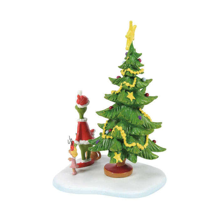 Grinch Villages | Welcome Xmas, Xmas Day | Village Figures