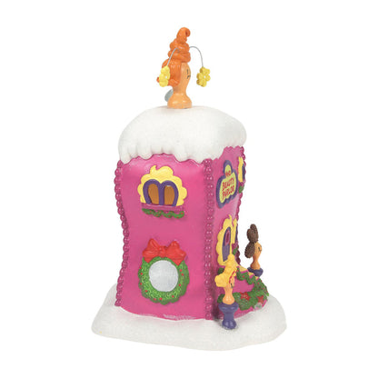 Grinch Villages | Who La La Boutique | Lighted Buildings