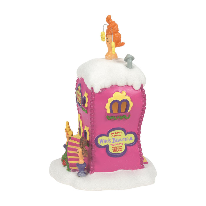 Grinch Villages | Who La La Boutique | Lighted Buildings