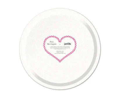 GRL PWR MULTICOLOR ROUND TRAY
