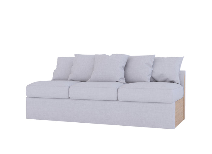 Gronlid 3 seat section cover - LindaKale