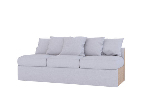 Gronlid 3 seat section cover - LindaKale