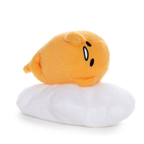 Gudetama 6" Bean Doll Plush Plush NAKAJIMA CORPORATION