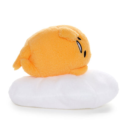 Gudetama 6" Bean Doll Plush Plush NAKAJIMA CORPORATION