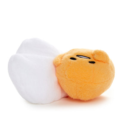 Gudetama 6" Bean Doll Plush Plush NAKAJIMA CORPORATION