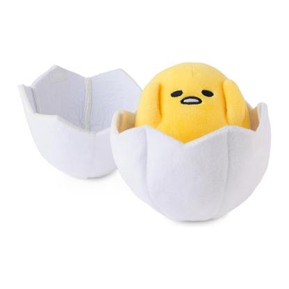 Gudetama Eggshell Mascot Plush Plush Gund Spin Master