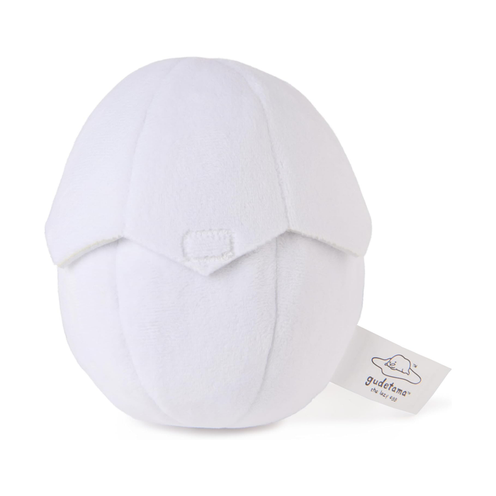 Gudetama Eggshell Mascot Plush Plush Gund Spin Master