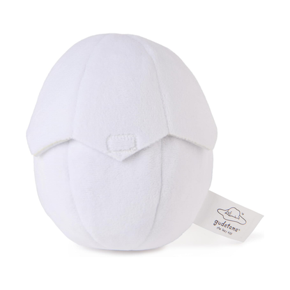 Gudetama Eggshell Mascot Plush Plush Gund Spin Master