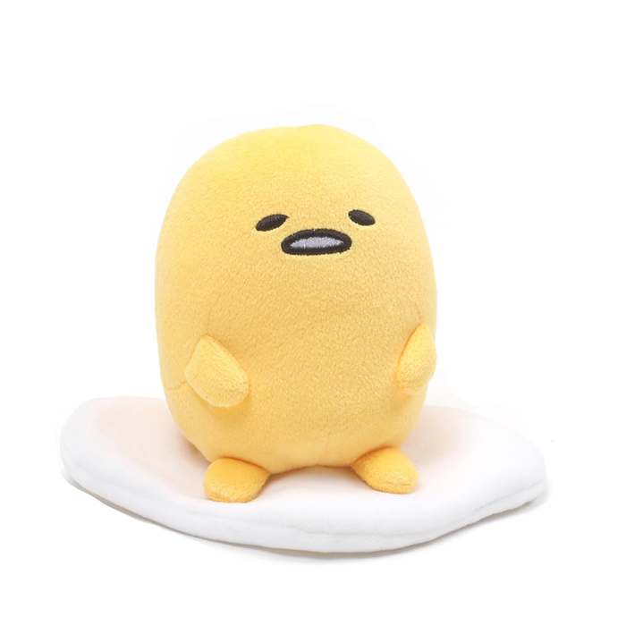 Gudetama Lazy Egg Mascot Plush Plush Gund Spin Master