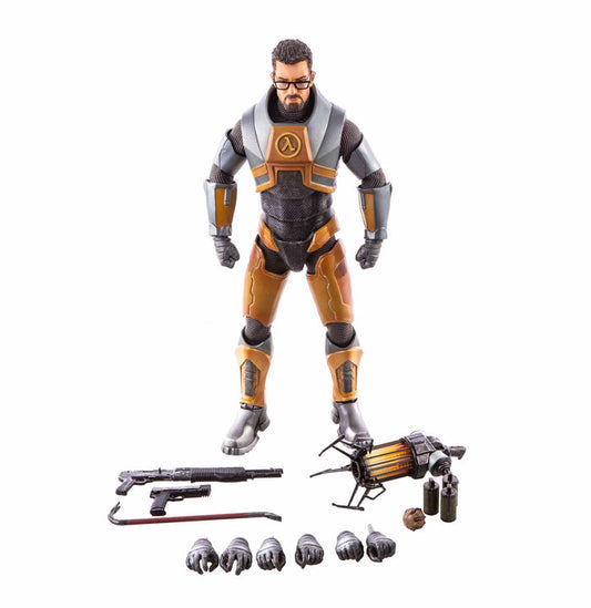 Half Life – Gordon Freeman 1/6 Scale Figure