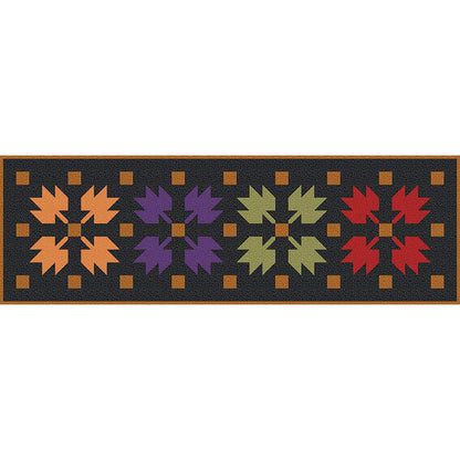 Halloween and Harvest table runner