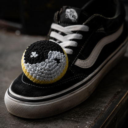 Hand Knit Hacky Sack