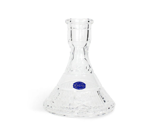 Hand Made Bohemian Hookah Base (Wholesale)