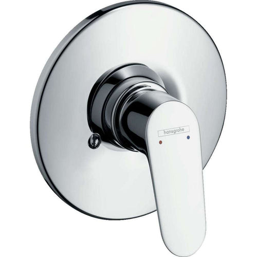 Hansgrohe Focus Single Lever Bath/Shower Mixer (Concealed)