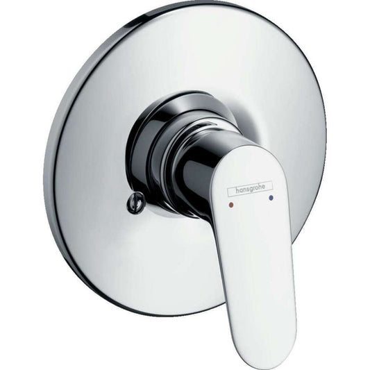 Hansgrohe Focus Single Lever Bath/Shower Mixer (Concealed)