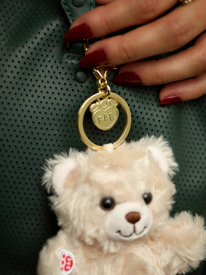 Happy Hugs Plush Bag Charm