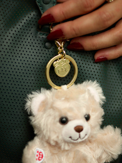 Happy Hugs Plush Bag Charm
