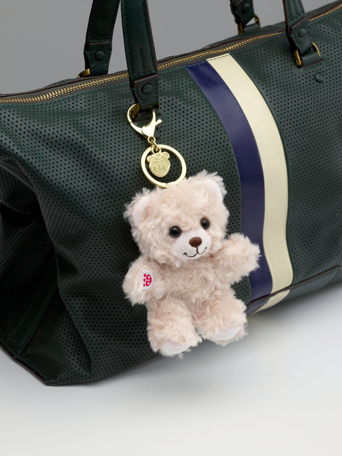 Happy Hugs Plush Bag Charm