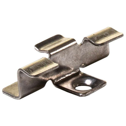 Hardy Mirror Clips 4pc w/ Screws