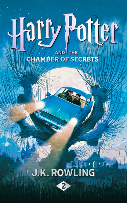 Harry Potter Books 1-3 Bundle