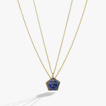 Harry Potter™ Chocolate Frog Necklace Set of 2