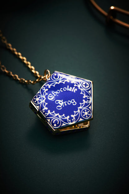 Harry Potter™ Chocolate Frog Necklace Set of 2