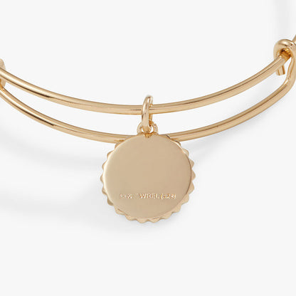 Harry Potter™ Gryffindor House Charm Bangle