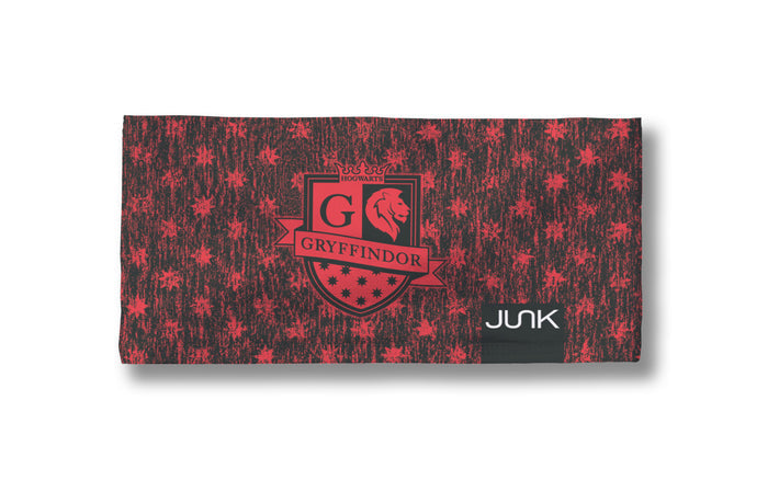 Harry Potter: Gryffindor Static Big Bang Lite Headband - View 3