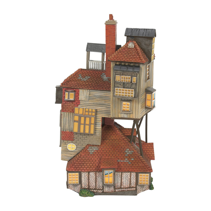 Harry Potter Village | The Burrow | Lighted Buildings