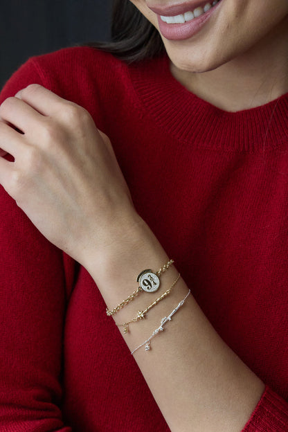 Harry Potter™ Wand Adjustable Bracelet