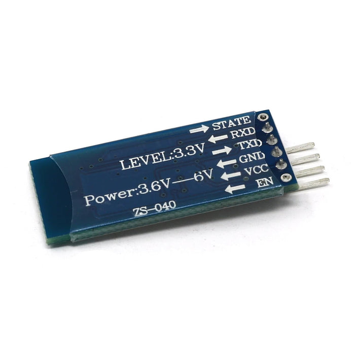 HC-06 Bluetooth Serial Transceiver by The Pi Hut - The Pi Hut