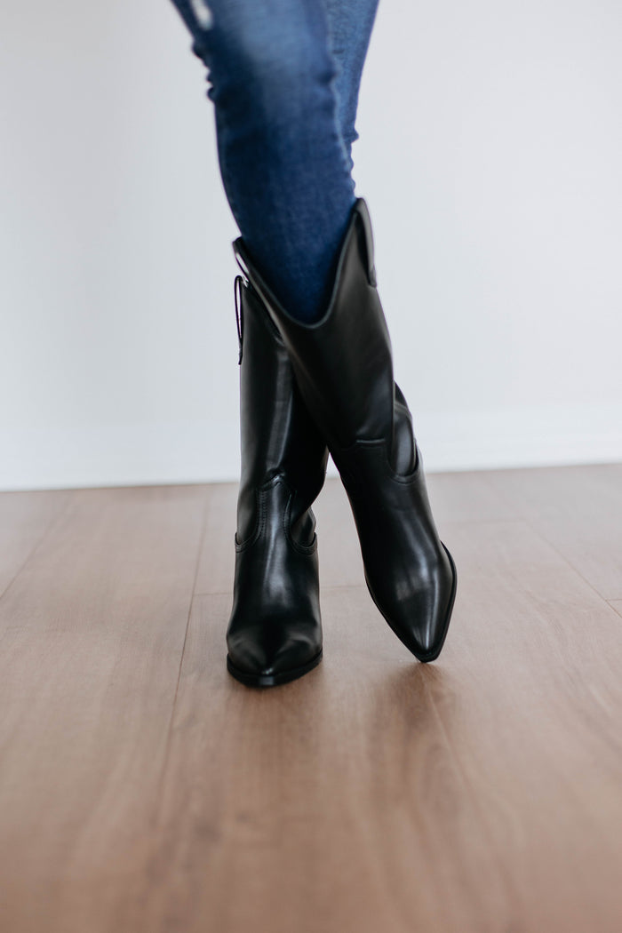 Head Over Heels Boots