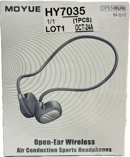 Headphones-Open Ear/Wireless/Moyue/MS11