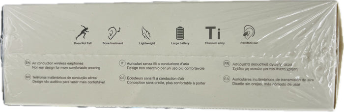 Headphones-Open Ear/Wireless/Moyue/MS11